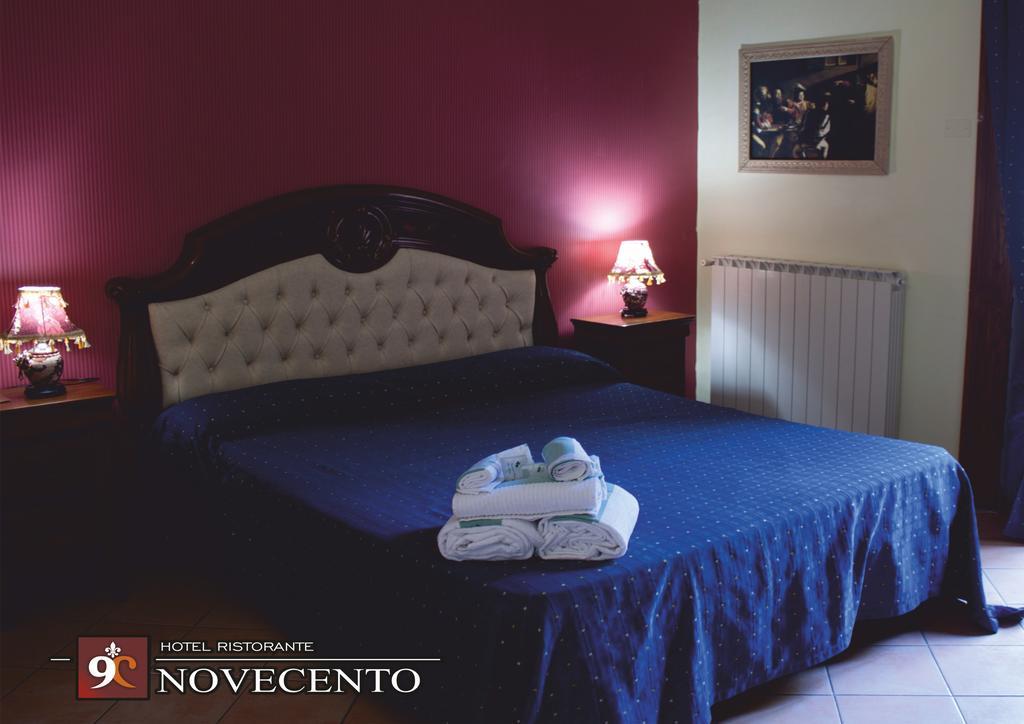 Hotel Ristorante Novecento Caserta Eksteriør billede