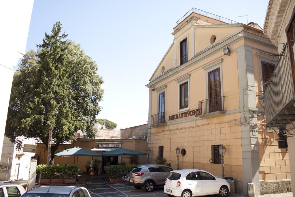 Hotel Ristorante Novecento Caserta Eksteriør billede