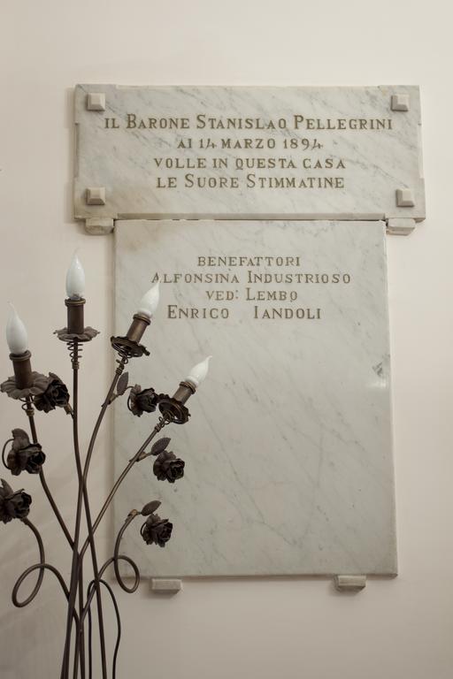 Hotel Ristorante Novecento Caserta Eksteriør billede