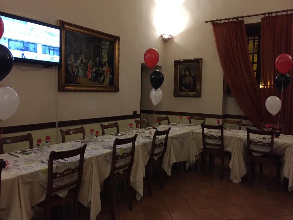Hotel Ristorante Novecento Caserta Eksteriør billede