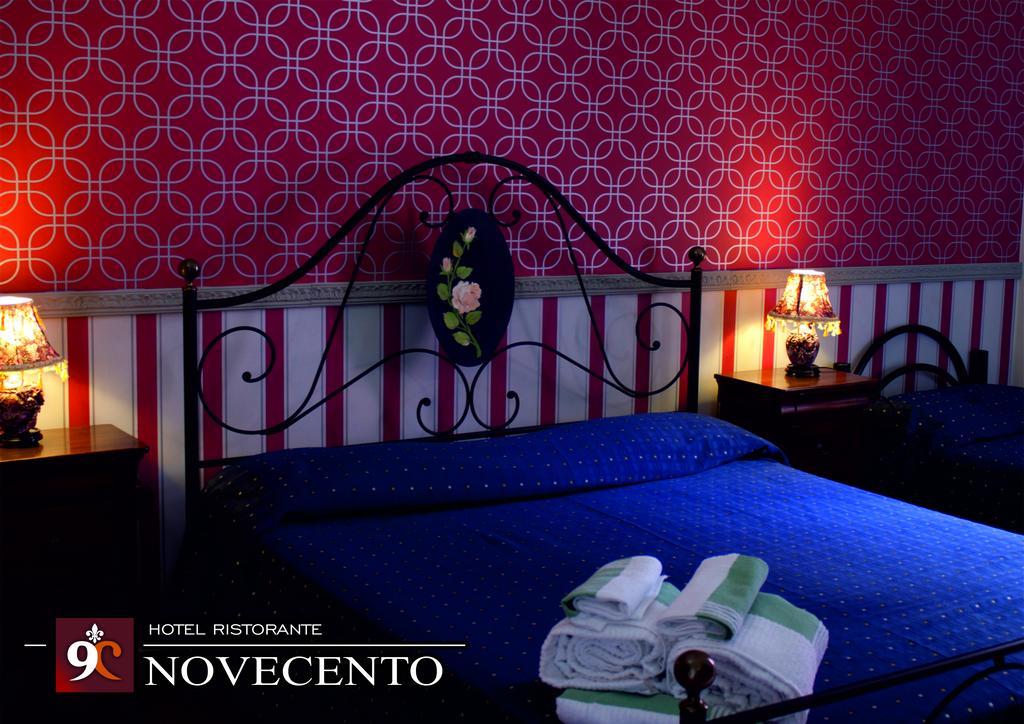 Hotel Ristorante Novecento Caserta Eksteriør billede