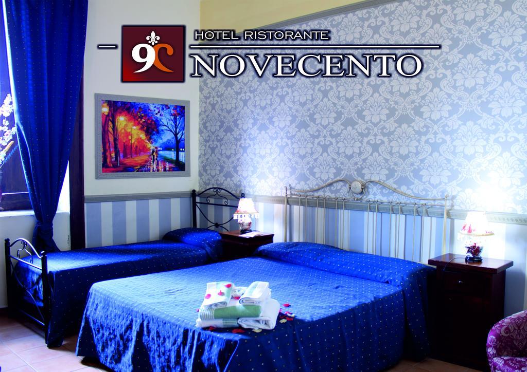 Hotel Ristorante Novecento Caserta Eksteriør billede