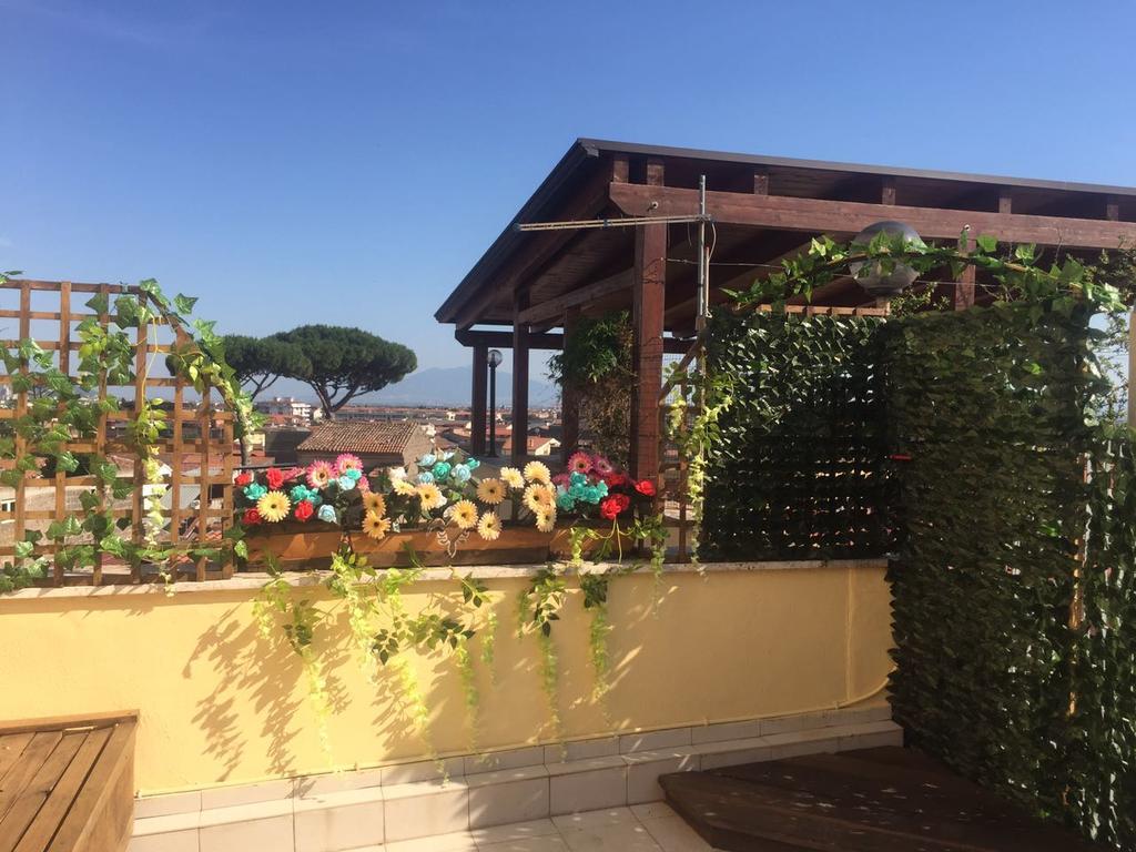 Hotel Ristorante Novecento Caserta Eksteriør billede