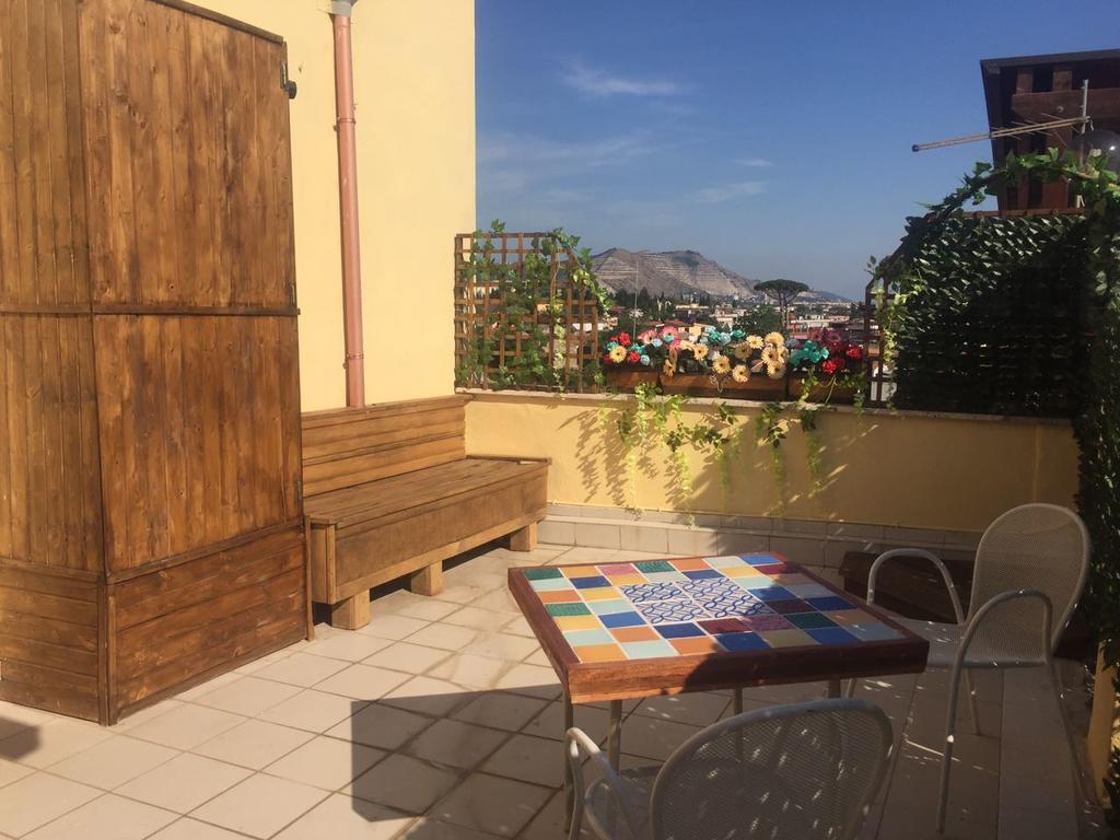 Hotel Ristorante Novecento Caserta Eksteriør billede