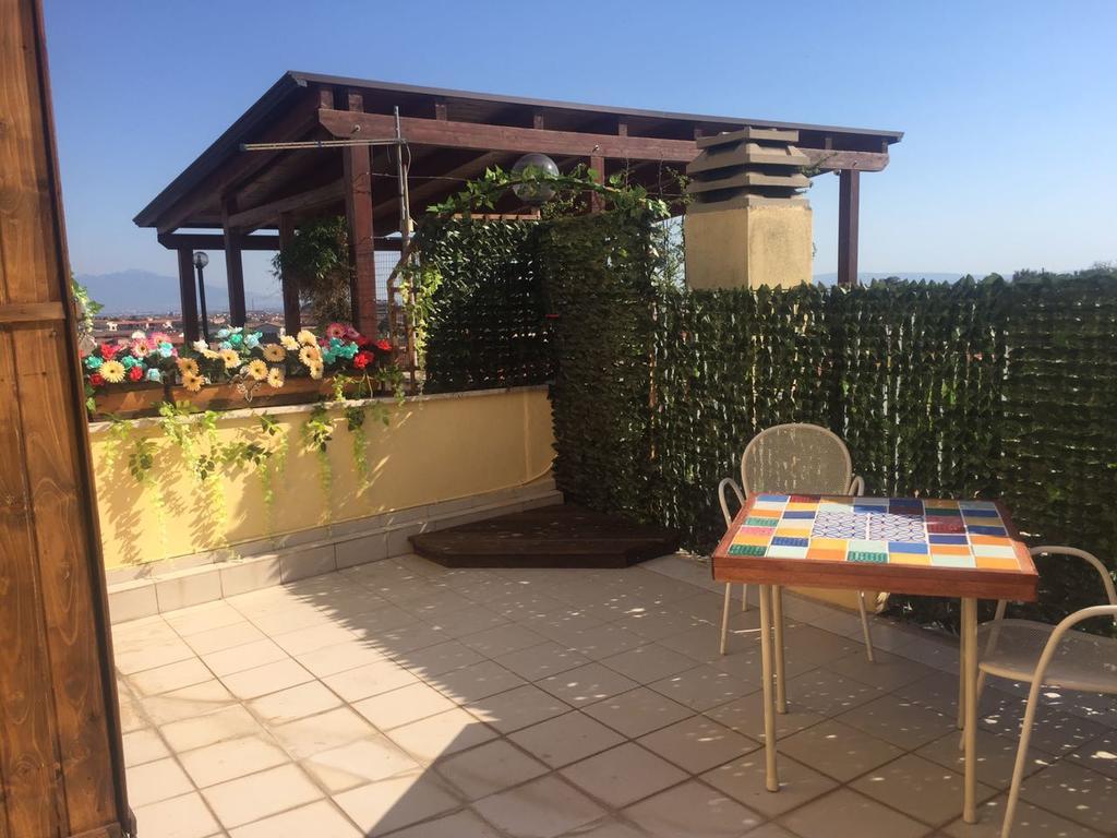 Hotel Ristorante Novecento Caserta Eksteriør billede