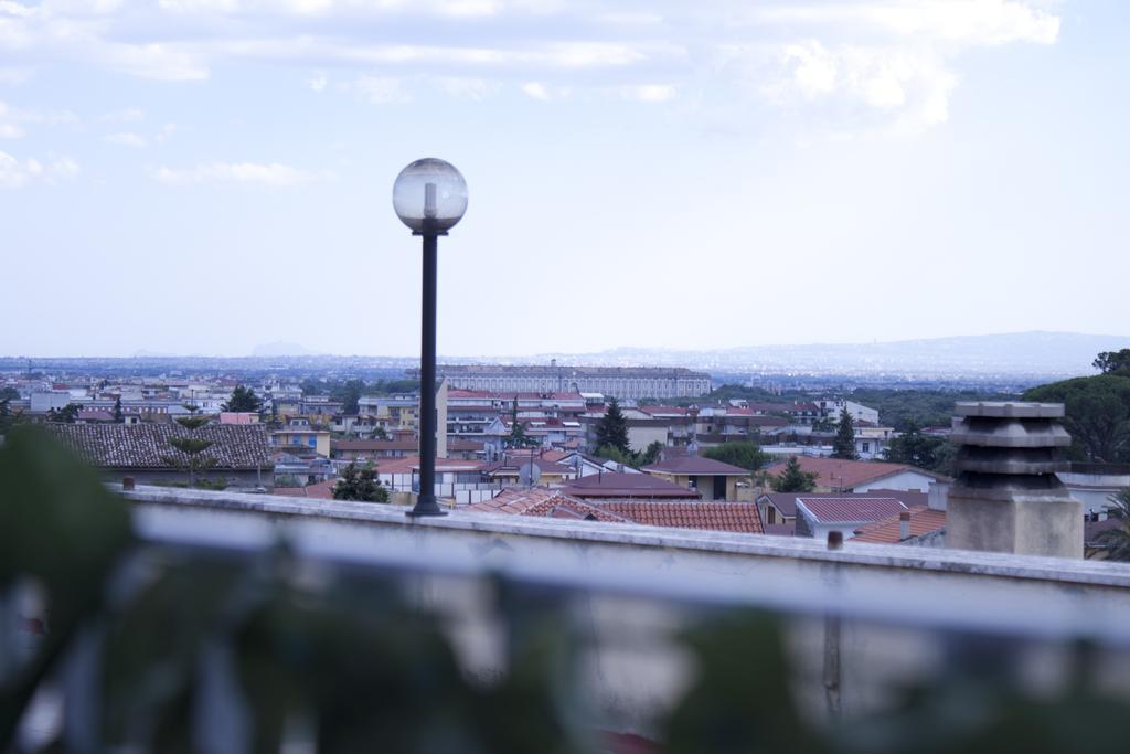Hotel Ristorante Novecento Caserta Eksteriør billede