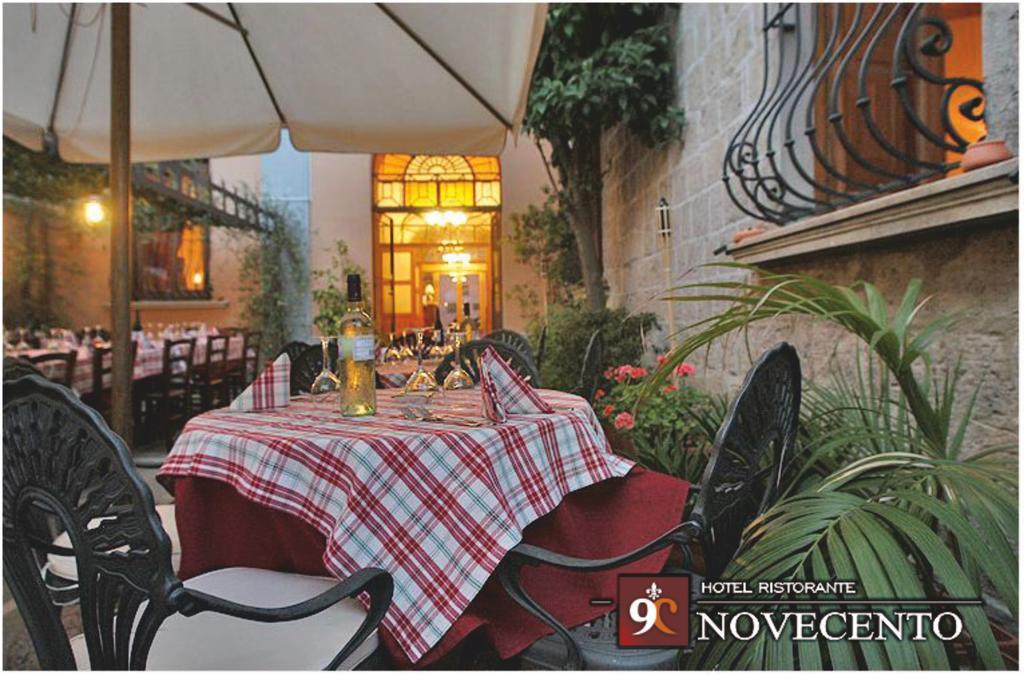 Hotel Ristorante Novecento Caserta Eksteriør billede