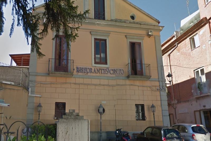 Hotel Ristorante Novecento Caserta Eksteriør billede