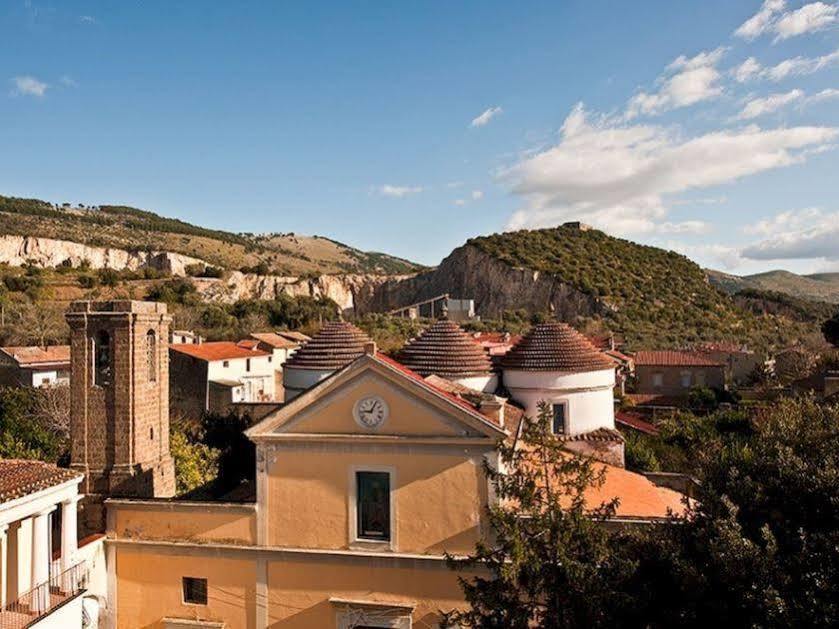 Hotel Ristorante Novecento Caserta Eksteriør billede